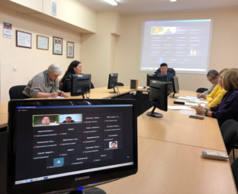 Ученые презентовали научные разработки по обеспечению охраны труда