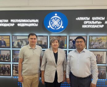 Профсоюзы намерены развивать сотрудничество с НКР «PARYZ»